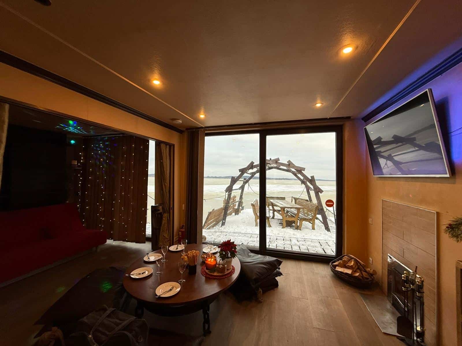 Vip Sauna Riga Green Island Riga | Private Wood-Fired Sauna in Riga